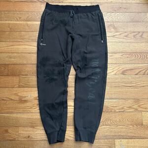 Roark Motörhead Run Amok El Morro Tech Fleece Joggers Sweatpants Large
